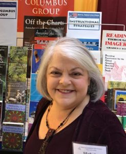 Michele Kane, author of mindfulness for gifted children book