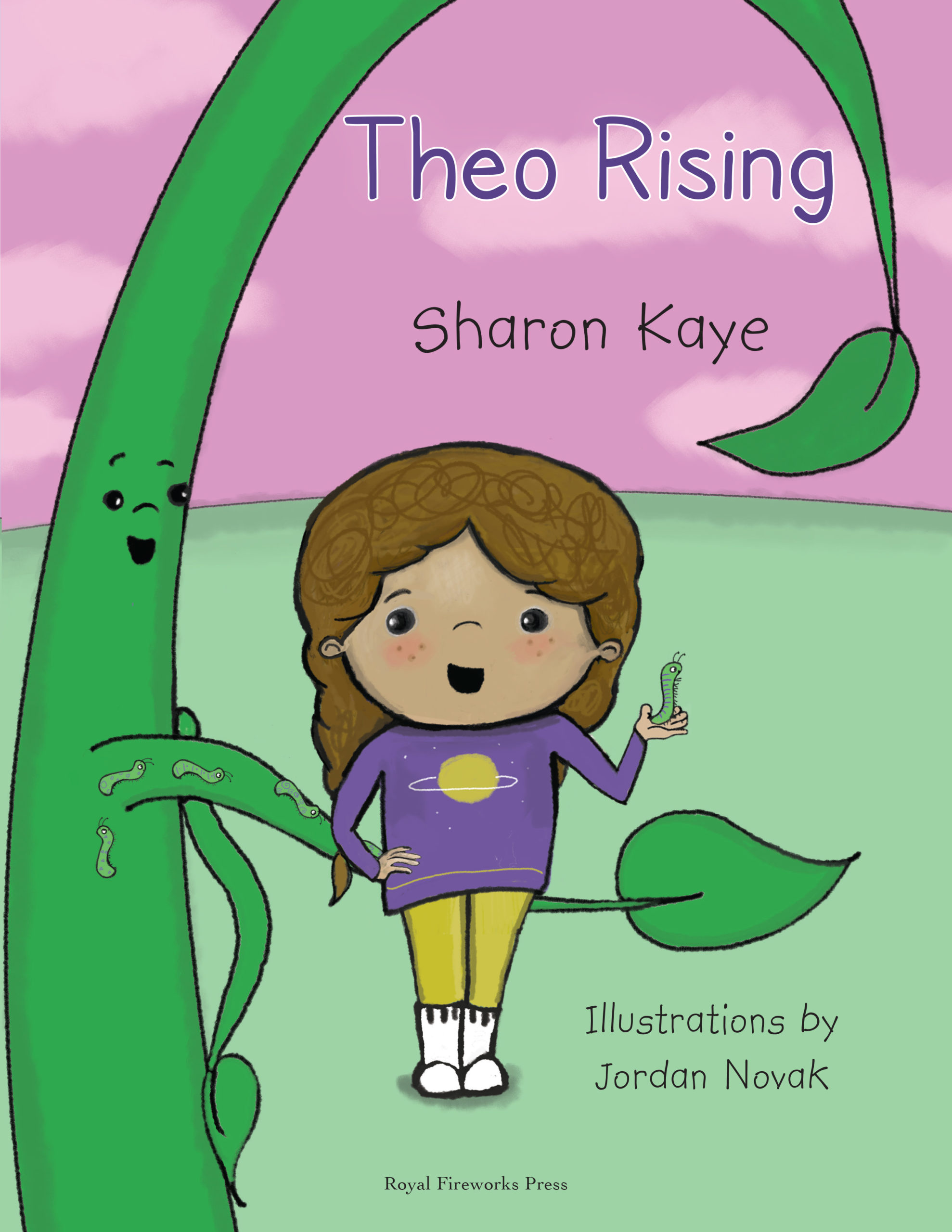 Theo Rising — cover image