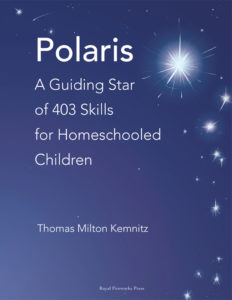 Book on skills for homeschooled kids