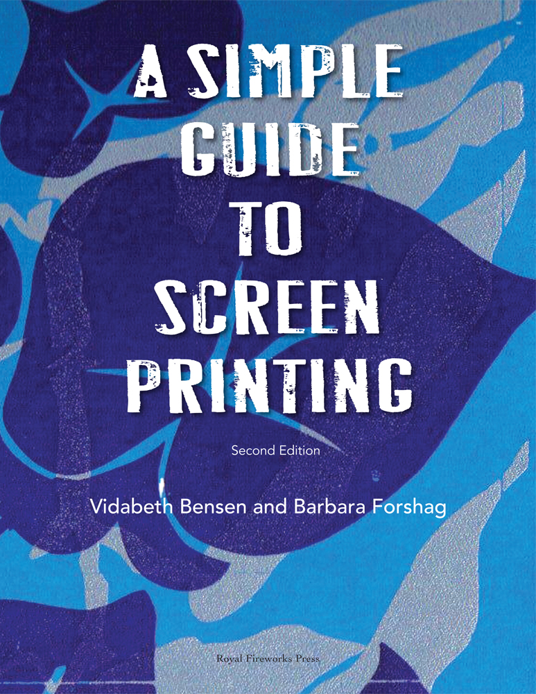 A step-by-step screen printing guide - Artists & Illustrators