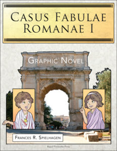 Graphic Novel Latin curriculum