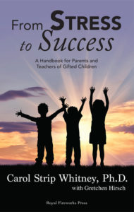 Books about gifted kids for parents and teachers