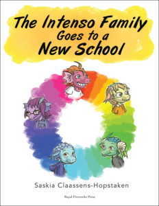 Book for young gifted children on intensities