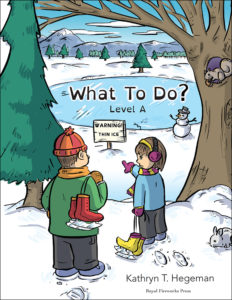 Problem solving book for kids