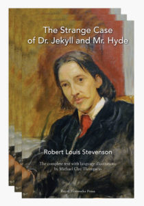 The Stevenson Trilogy: Set of Novels (without a manual)