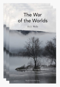 The Fog Trilogy: Set of Novels (without a manual)