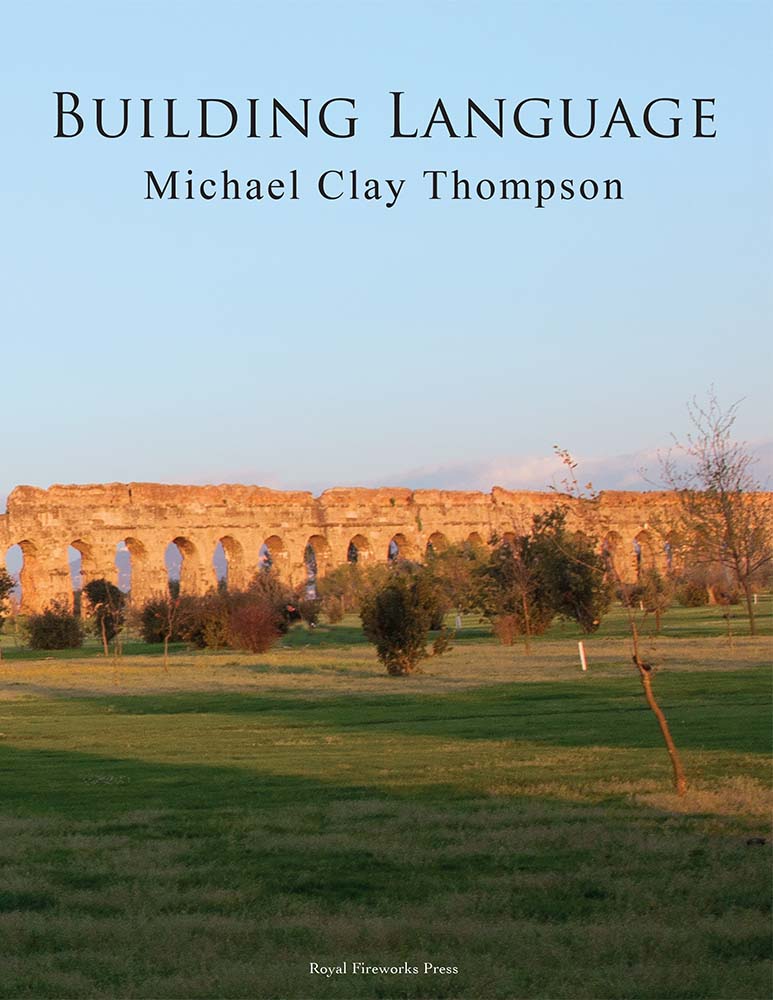 Building Language: Student Book by Thompson, Michael Clay