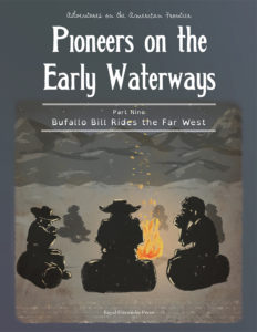Buffalo Bill Rides the Far West