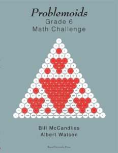 Math problem books for homeschool