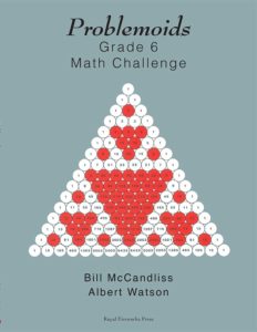 Math problem books for homeschool