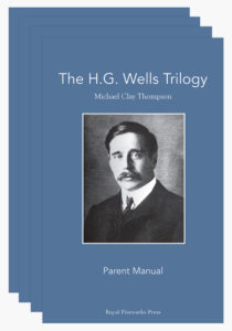 The H.G. Wells Trilogy: Set with Parent Manual