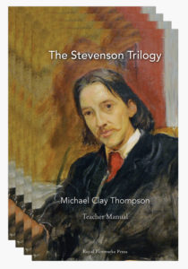 The Stevenson Trilogy: Set with Teacher Manual