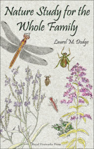 Nature study book for families