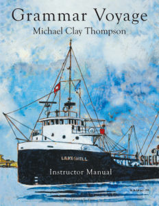 Grammar Voyage: Instructor Manual