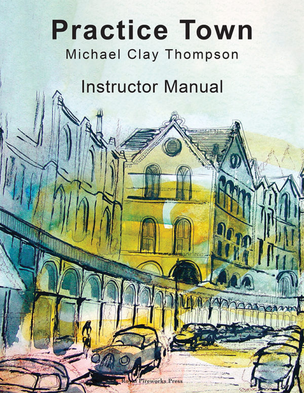 Practice Town Answer Key (Grammar) Practice | Royal Fireworks Press
