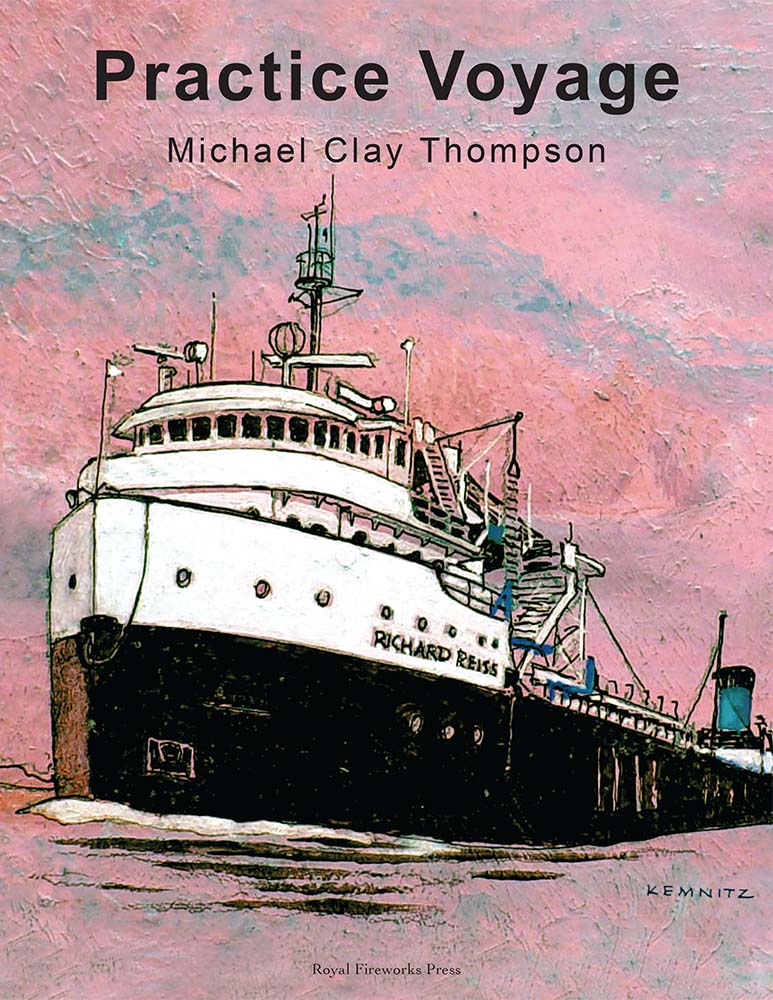 Book　Student　Michael　Practice　Clay　Fireworks　Thompson,　Voyage:　Royal　by　Press