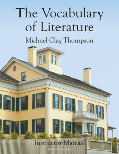 The Vocabulary of Literature: Instructor Manual
