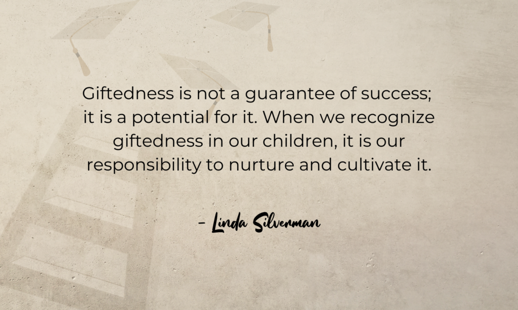 Quotes about Gifted Education