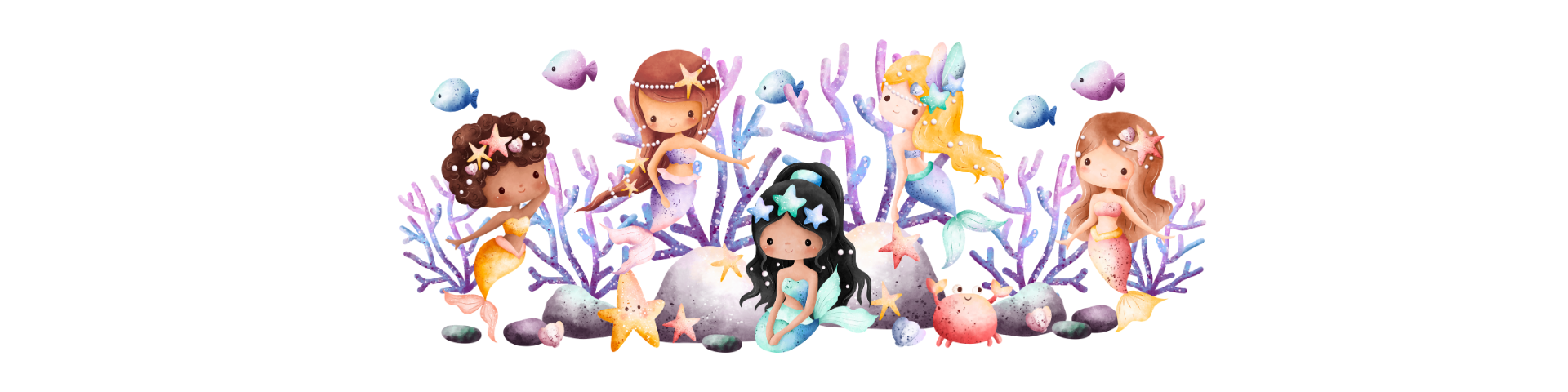 Mermaid gifts