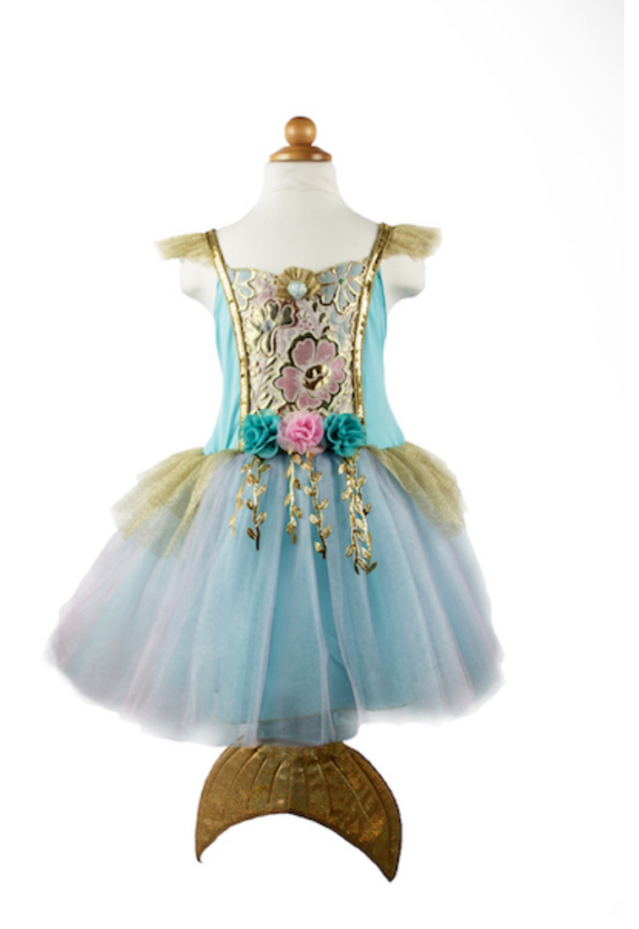 mermaid dress up