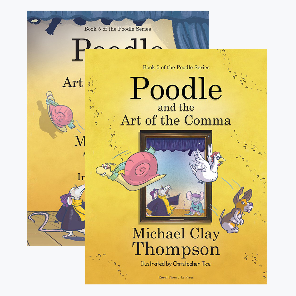 MCT Complete Poodle Pack | Royal Fireworks Press