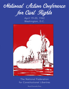 National Action Conference for Civil Rights
