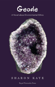 Geode: A Novel about Environmental Ethics