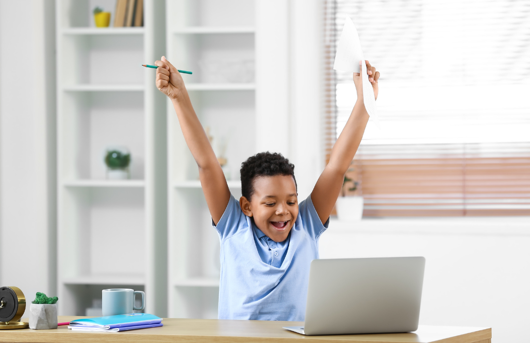 5 Essential Tips to Support Your Child’s Online Learning Journey ...