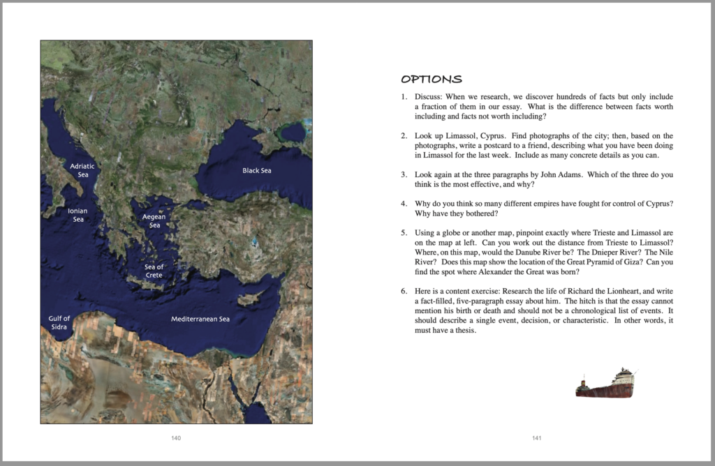 Mct Text Adapting MCT for Reading and Writing Learners | Royal Fireworks Press
