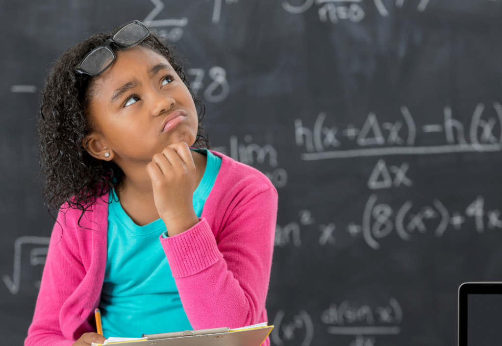 Gifted Math Work Signs Your Child Might Be Gifted in Math | Royal Fireworks Press