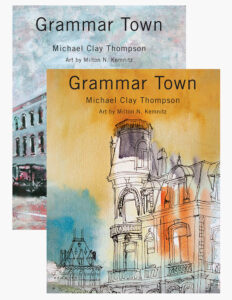 The Grammar Town Package