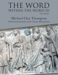 The Word Within the Word III, Color Edition: Student Book