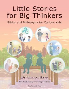 Little Stories for Big Thinkers