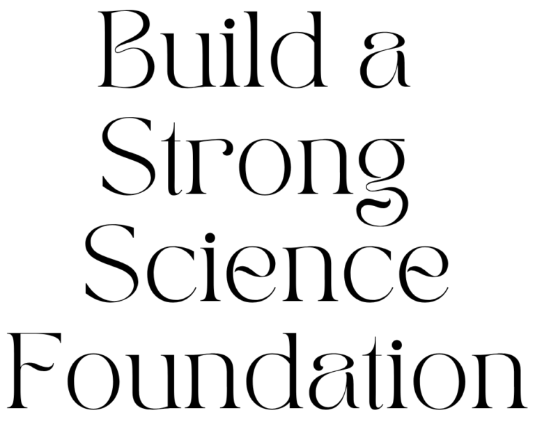 Build a Strong Science Foundation for Your Middle Schooler | Royal ...