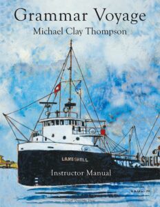 Grammar Voyage: Instructor Manual