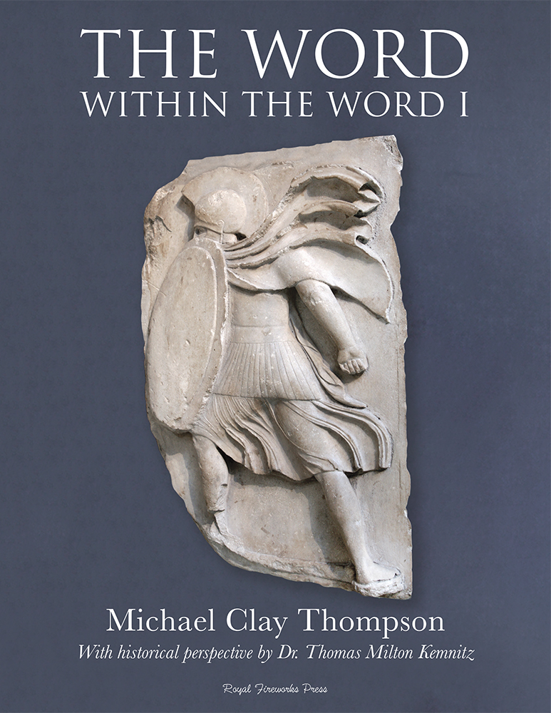 The Word Within the Word I: Student Book by Thompson, Michael Clay