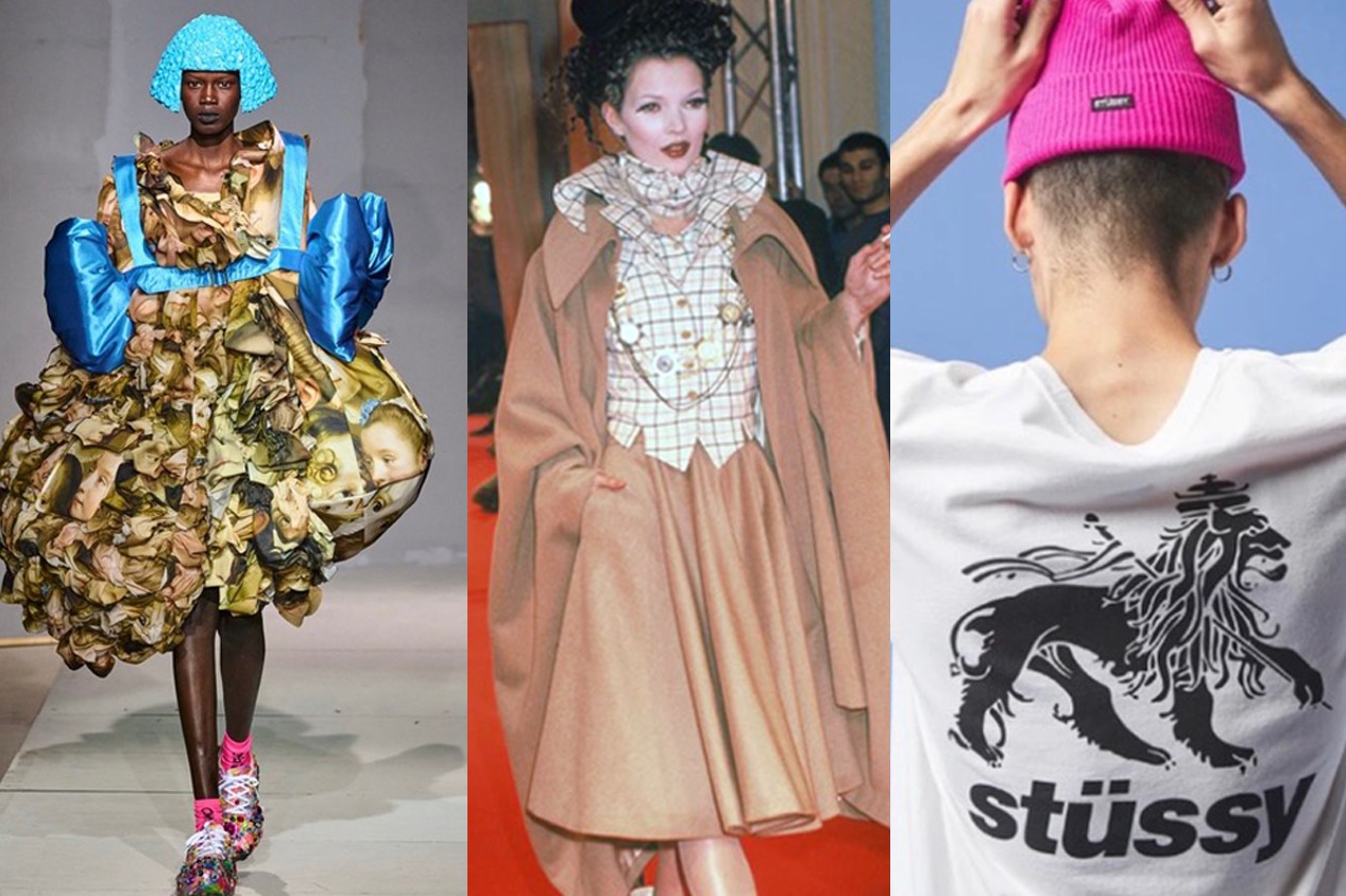 New Fall Workshop: The Making of Modern Fashion | Royal Fireworks