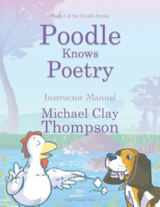 Poodle Knows Poetry: Instructor Manual
